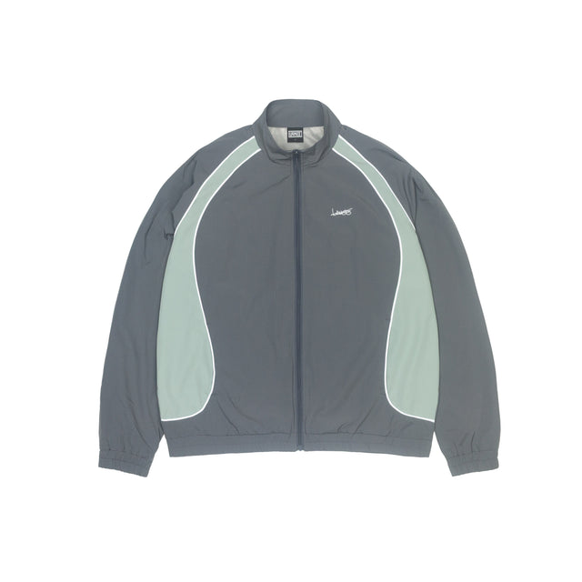 Lanee Clothing Streetwear GRAY AND GREEN TRACK