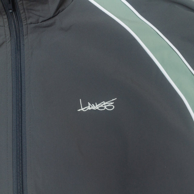 Lanee Clothing Streetwear GRAY AND GREEN TRACK