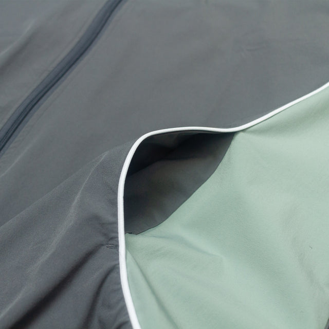 Lanee Clothing Streetwear GRAY AND GREEN TRACK