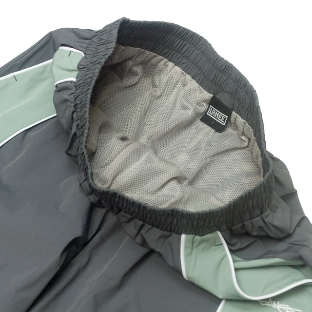 Lanee Clothing Streetwear GRAY AND GREEN TRACK
