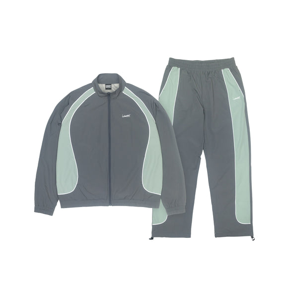 GRAY AND GREEN TRACK