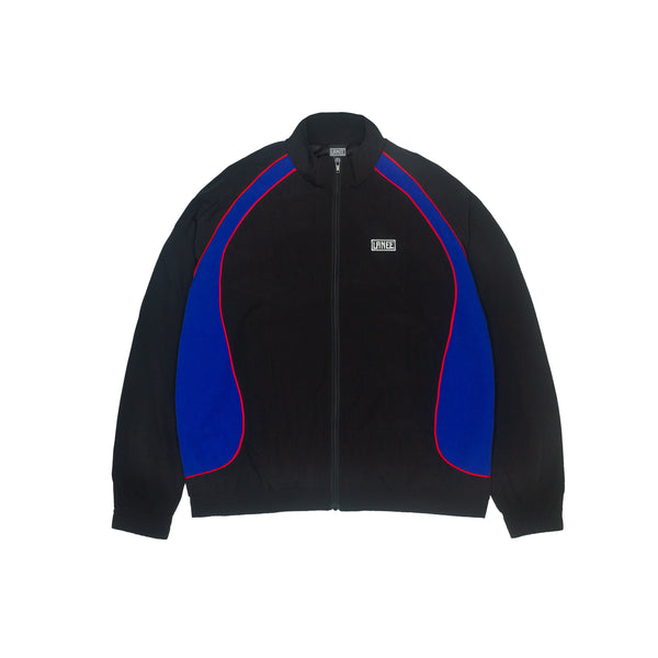 BLACK AND BLUE TRACK