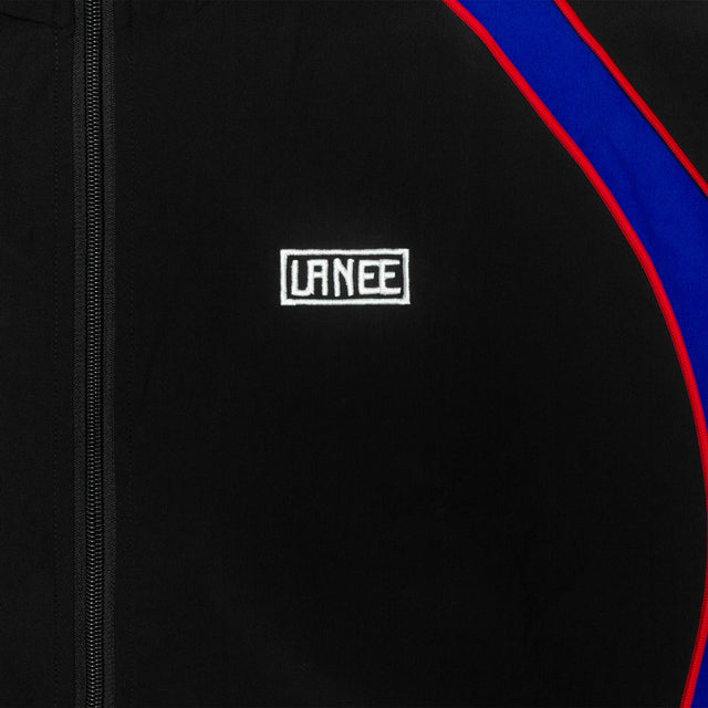 Lanee Clothing Streetwear BLACK AND BLUE TRACK