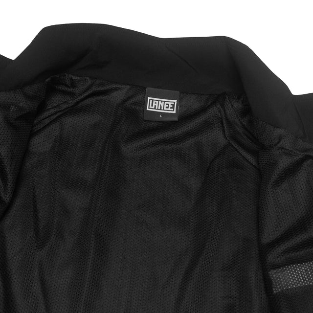 Lanee Clothing Streetwear BLACK AND BLUE TRACK