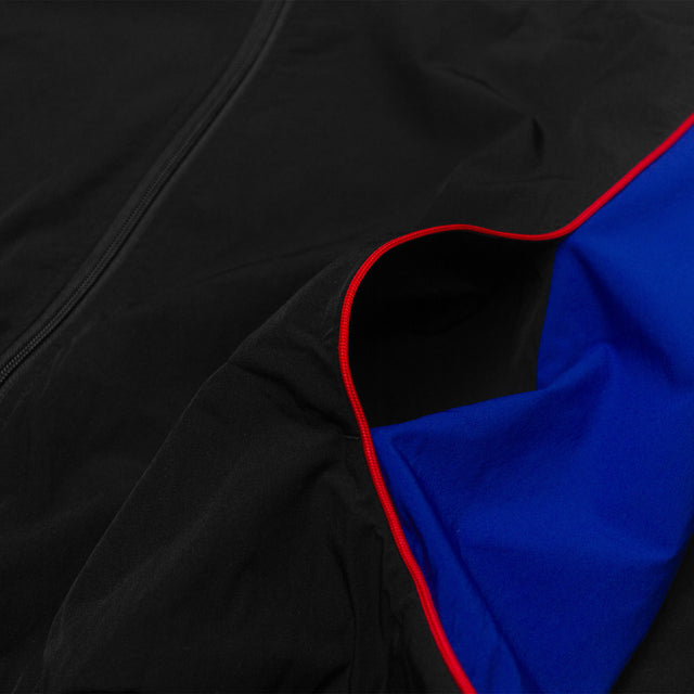 Lanee Clothing Streetwear BLACK AND BLUE TRACK