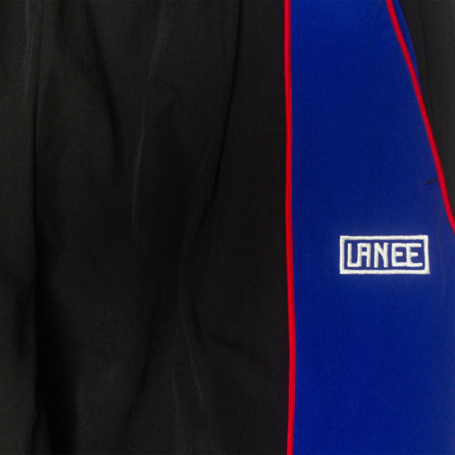 Lanee Clothing Streetwear BLACK AND BLUE TRACK