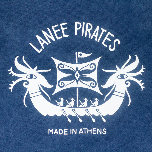 PIRATES CREWNECK BY AGELOS TFB