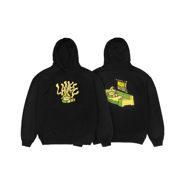 COZY HOODIE BY ARTYIS