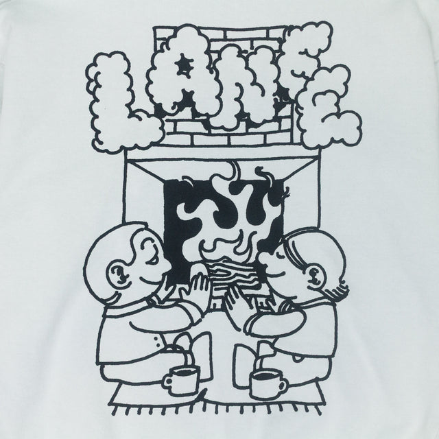 FIREPLACE HOODIE BY ARTYIS