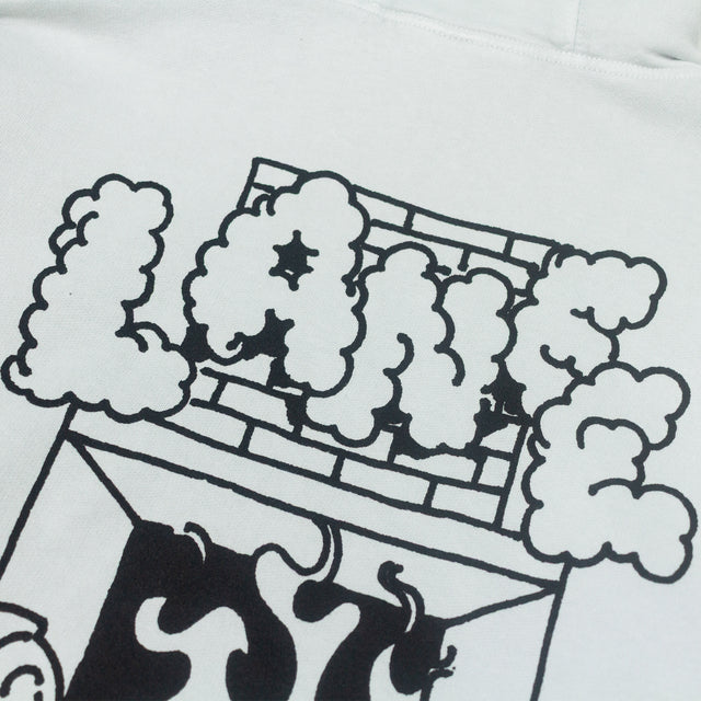 FIREPLACE HOODIE BY ARTYIS