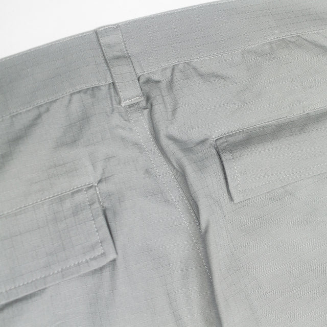 GRAY RIPSTOP CARGO