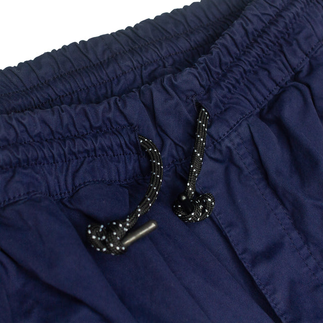 EASY COOTN PANTS ( NAVY )