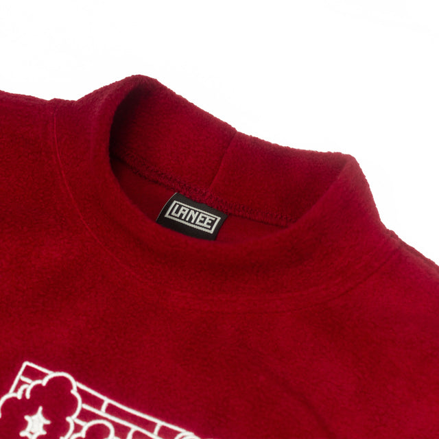 FIREPLACE FLEECE BY ARTIYS