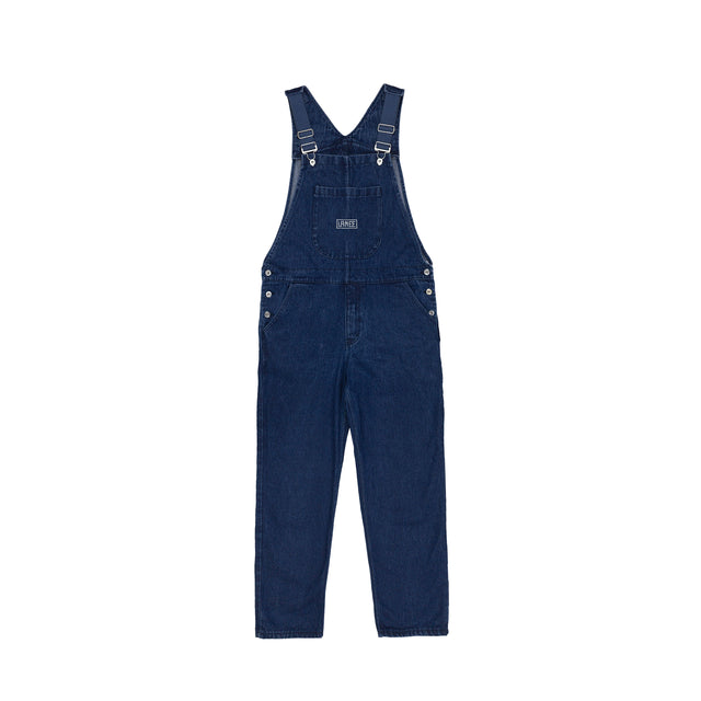 DENIM BLUE OVERALLS
