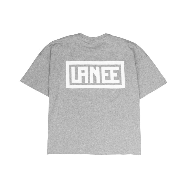 Lanee Clothing Streetwear GRAY LOOSE-FIT