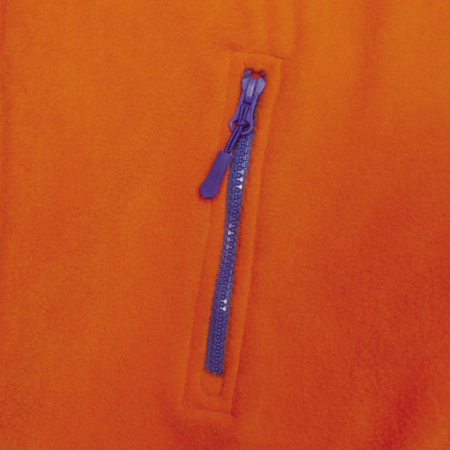 C-BOOST HALF ZIP FLEECE