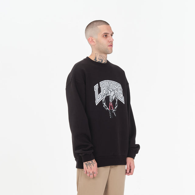 Lanee Clothing Streetwear BOLTCUTTER CREW