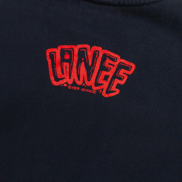 NAVY NIGHT CREWNECK