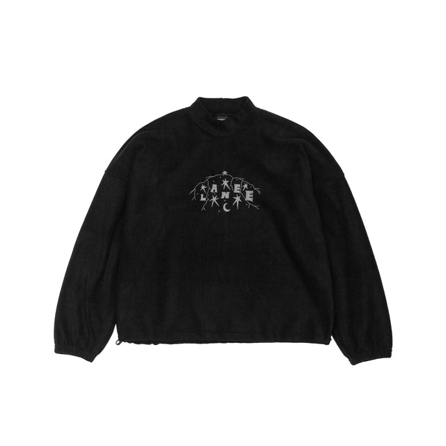 BLACK TURTLE NECK