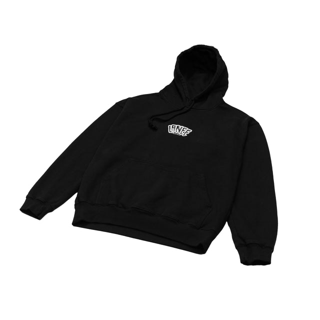 BLACK NIGHT HOODIE