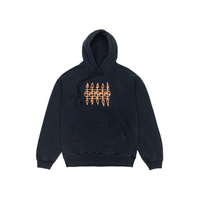 NAVY GATE HOODIE