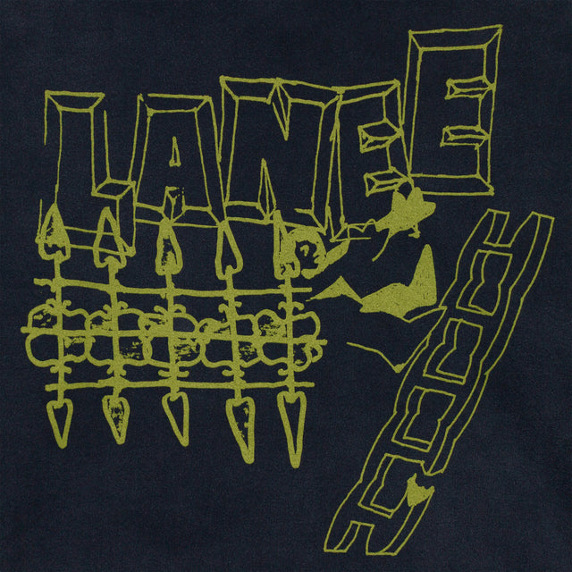NAVY GATE HOODIE