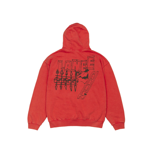 GATE HOODIE