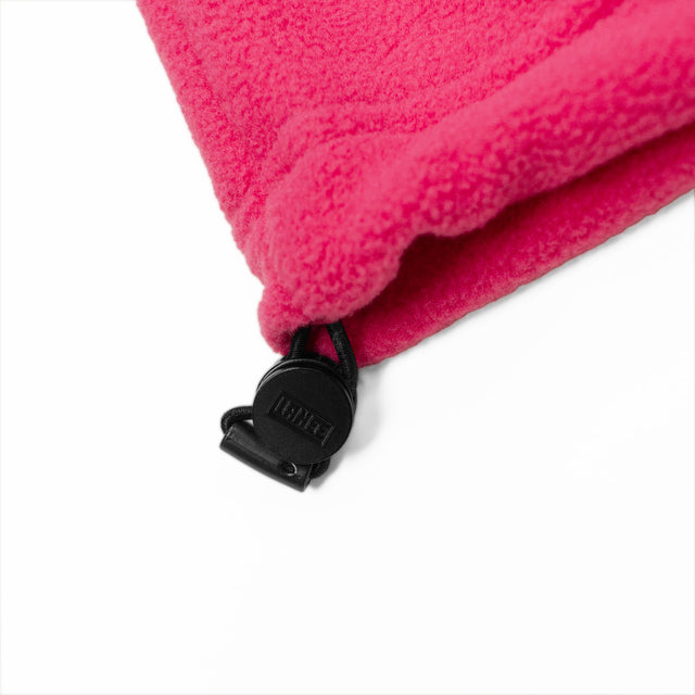 NAVY/PINK HALF-ZIP