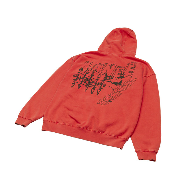 GATE HOODIE