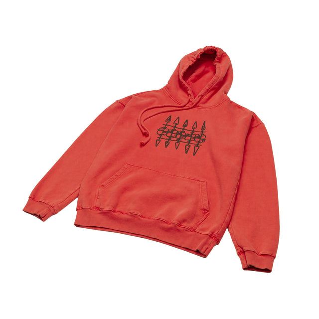 GATE HOODIE