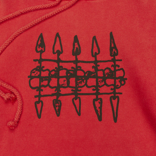 GATE HOODIE