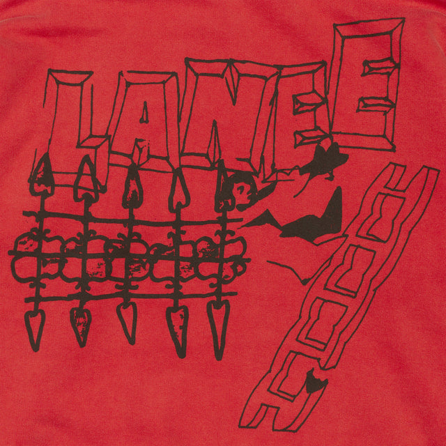 GATE HOODIE