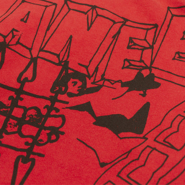 GATE HOODIE