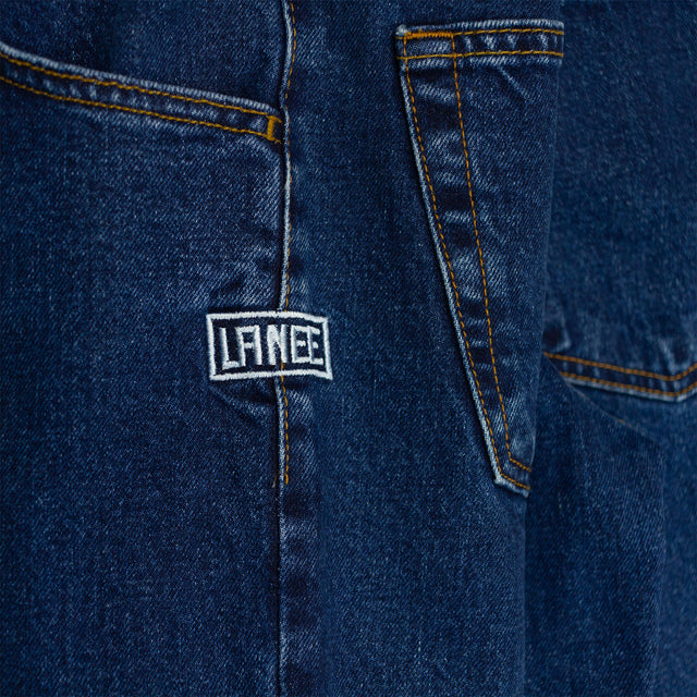 Lanee Clothing Streetwear DENIM PANTS