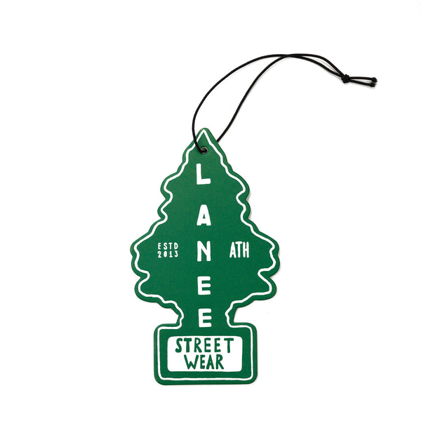 Lanee Clothing Streetwear LANEE CAR AIR FRESHENER