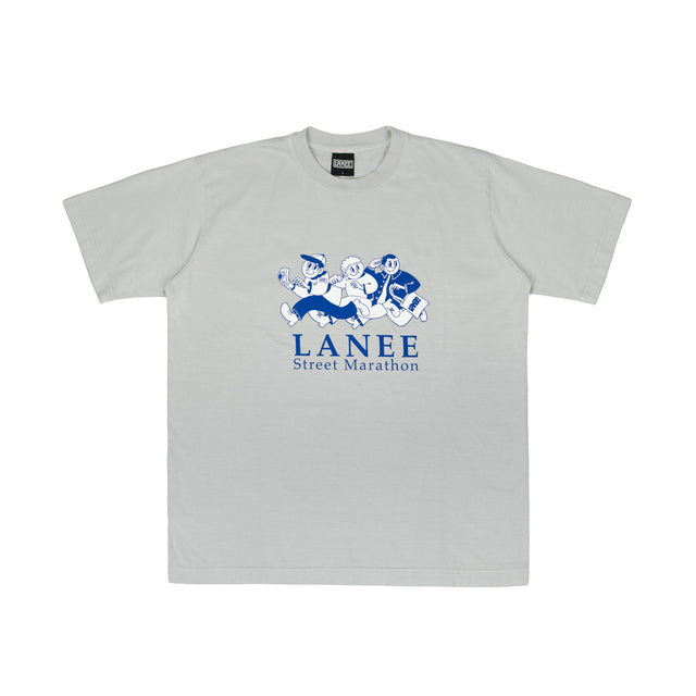 Lanee Clothing Streetwear STREET MARATHON GRAY