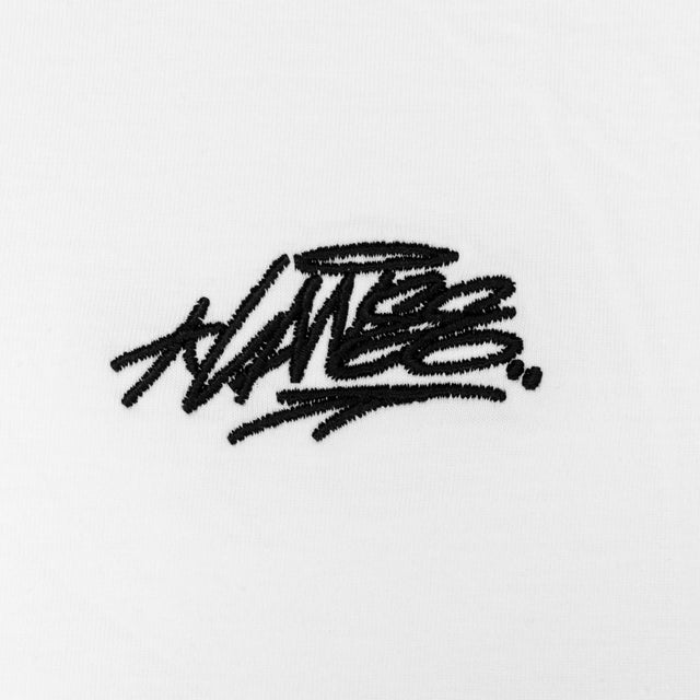 Lanee Clothing Streetwear WHITE TANK-TOP