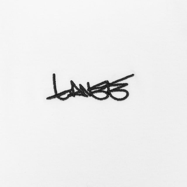 Lanee Clothing Streetwear TAG WHITE