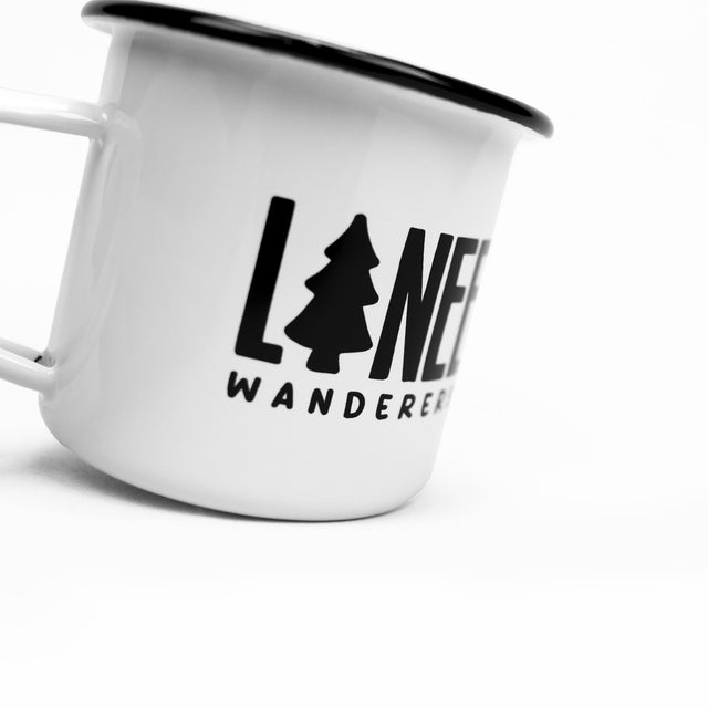 Lanee Clothing Streetwear LANEE WANDERERS MUG