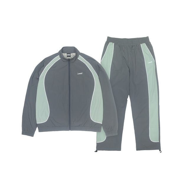 GRAY AND GREEN TRACK