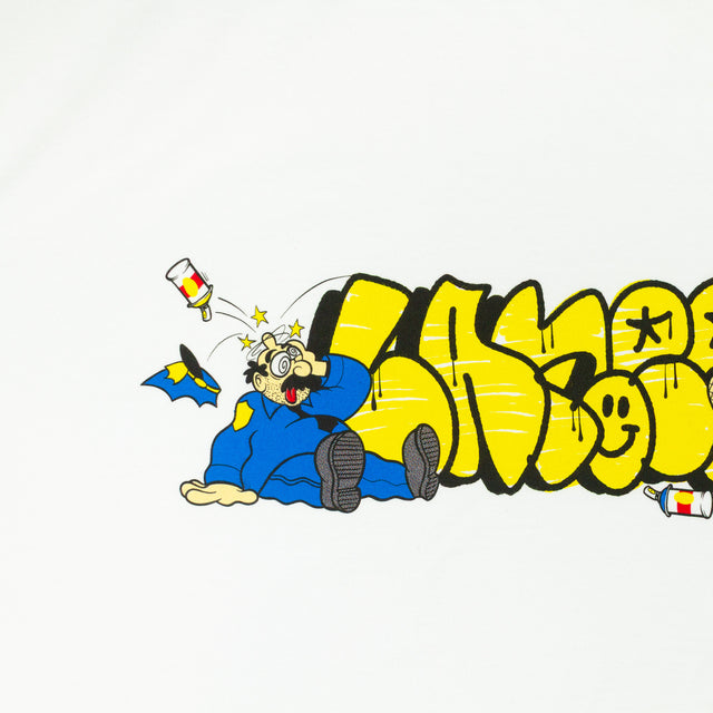 Lanee Clothing Streetwear NICHE FOR LANEE WHITE