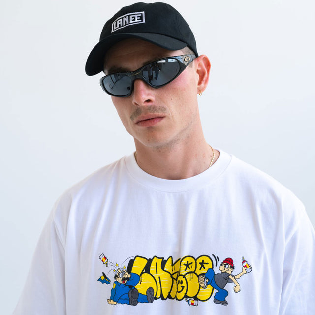 Lanee Clothing Streetwear NICHE FOR LANEE WHITE