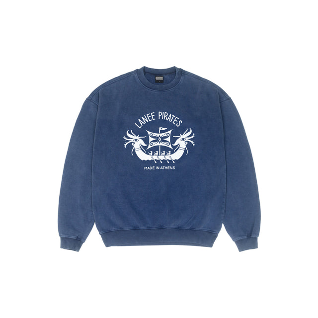 PIRATES CREWNECK BY AGELOS TFB