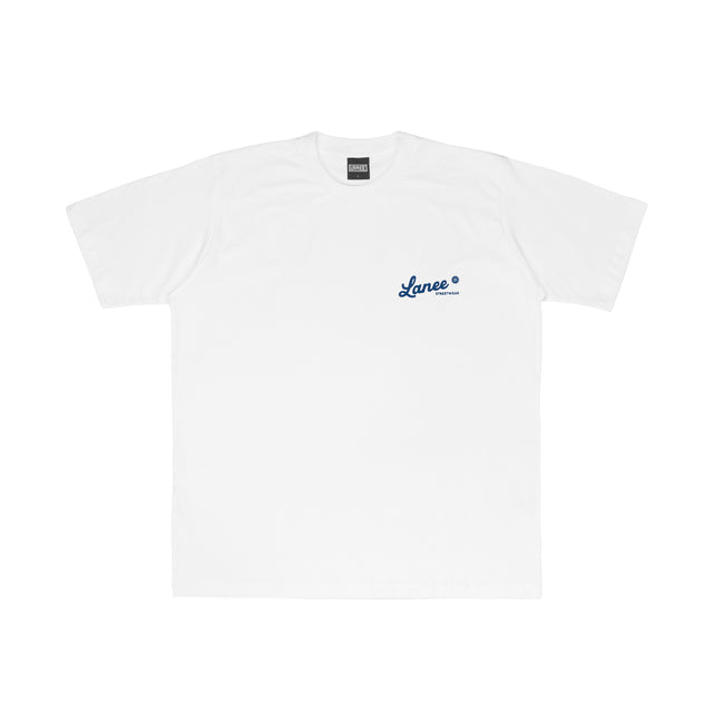 Lanee Clothing Streetwear LANEE HOUSE WHITE