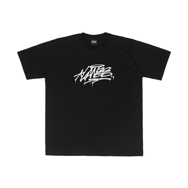 TAG BLACK TEE