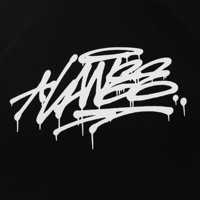 Lanee Clothing Streetwear TAG BLACK TEE