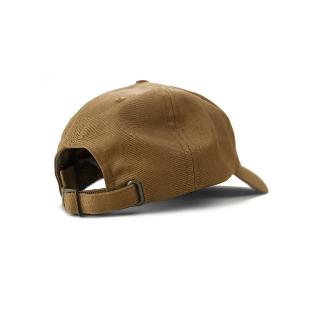 Lanee Clothing Streetwear BROWN CAP