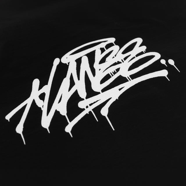 Lanee Clothing Streetwear TAG BLACK TEE
