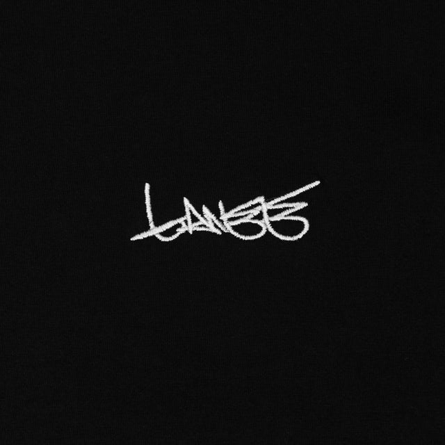 Lanee Clothing Streetwear TAG BLACK