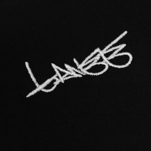 Lanee Clothing Streetwear TAG BLACK
